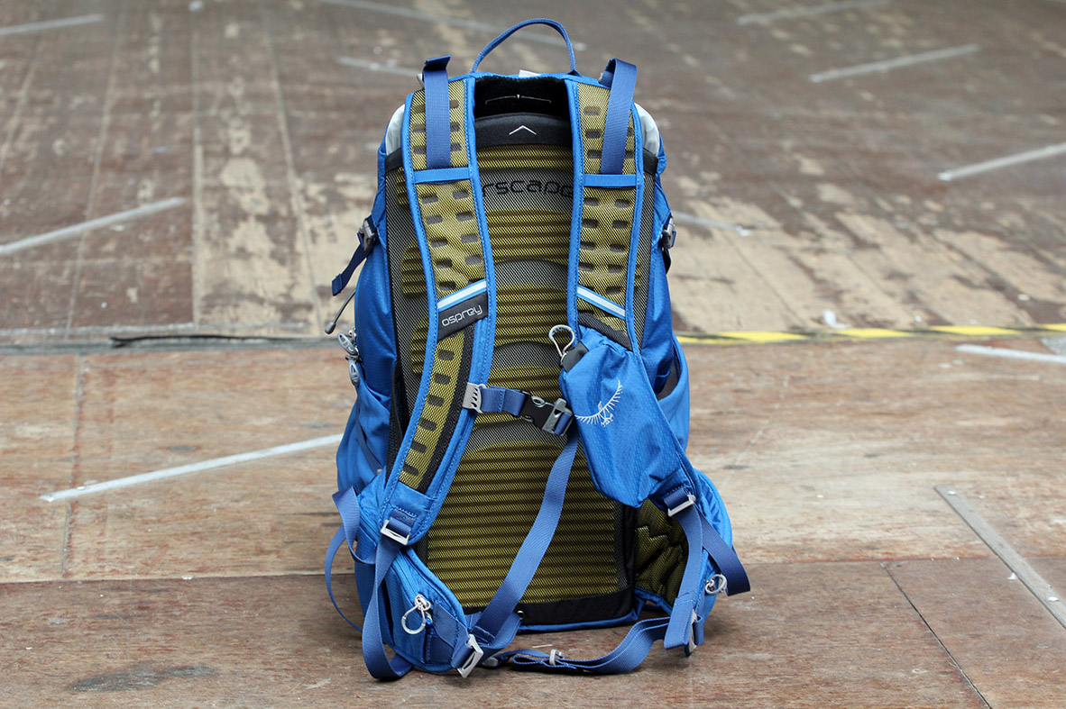 escapist 30 backpack